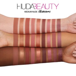 Nude Obsessions Eyeshadow Palette - Mini paleta de farduri de pleoape
