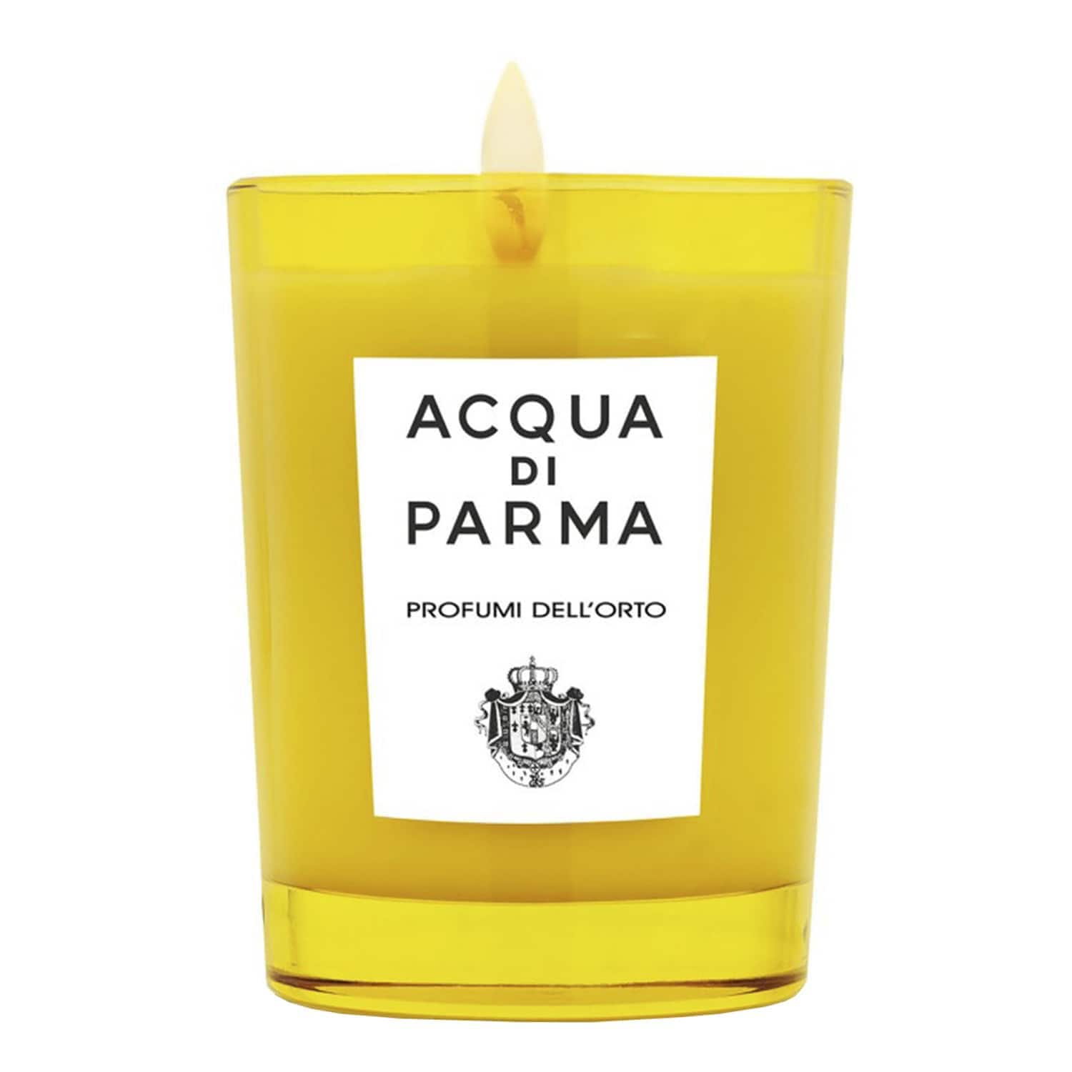Profumi dell'orto - lumanare parfumata