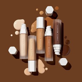 Soft' Lit Naturally Luminous Foundation - Fond de ten