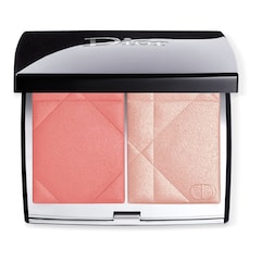 Rouge Blush Colour & Glow - Paletă de farduri multifuncționale pentru față, DIOR