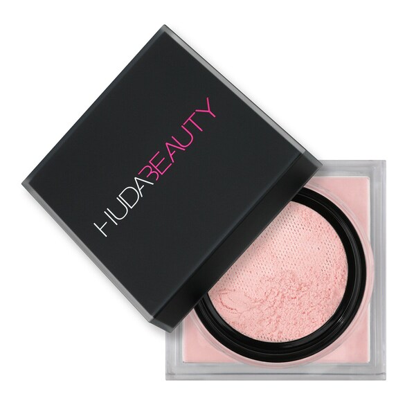 Easy Bake Loose Powder - Pudra libera, HUDA BEAUTY