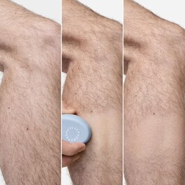 Hair Eraser - Aparat epilare si exfoliere
