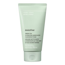 Green Tea Amino Acid Cleansing Foam - Spuma demachianta