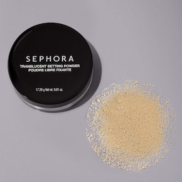 Translucent Setting Powder - Pudra cu efect matifiant