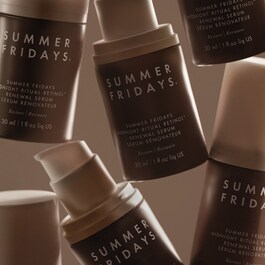 Midnight Ritual - Serum cu retinol