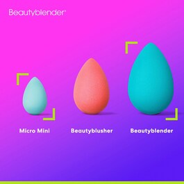 Make a Splash Blending Duo - BeautyBlender si micro-burete mini