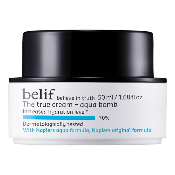 The True Cream Aqua Bomb - Crema hidratanta, Belif