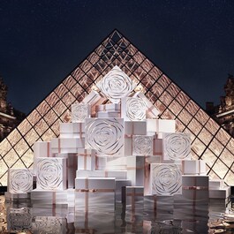 Idôle - Set cadou apa de parfum femei