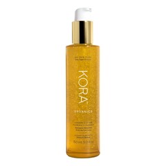 Turmeric Glow Foaming Cleanser - Spuma-gel de curatare, KORA ORGANICS