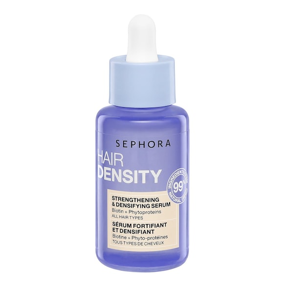 Ser fortificant și densifiant - Ser pentru scalp, Sephora Collection