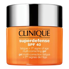 Superdefense SPF 40 - Crema hidratanta impotriva oboselii, Clinique