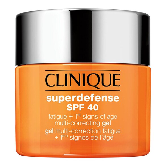 Superdefense SPF 40 - Crema hidratanta impotriva oboselii, Clinique