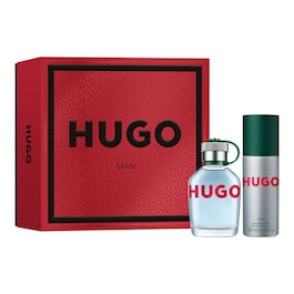 Hugo Green Eau de Toilette - set apa de toaleta