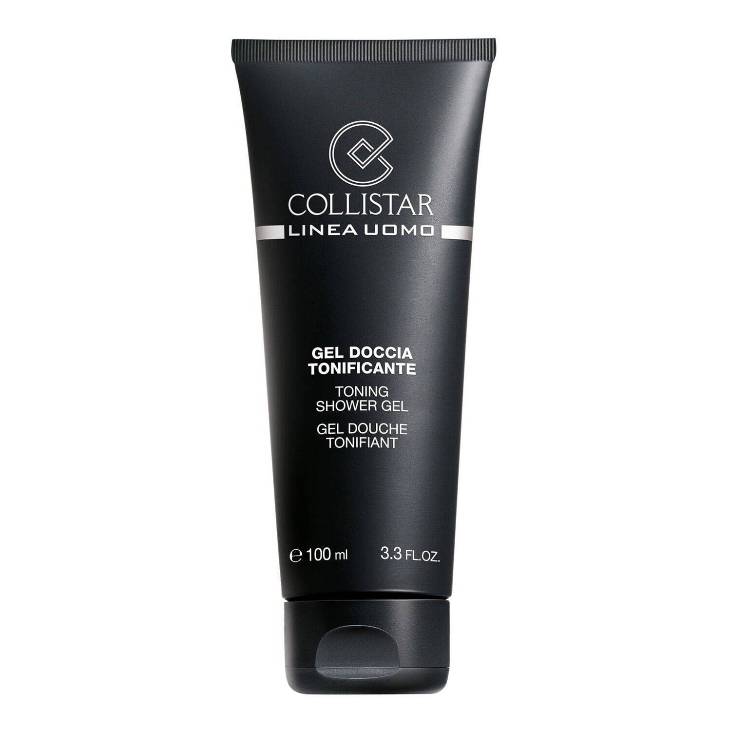 Toning shower gel - gel de dus tonifiant