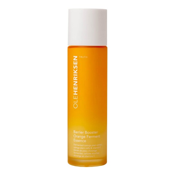 Barrier Booster Orange Ferment Essence - Lotiune de fata cu vitamina C, Ole Henriksen