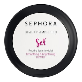 Beauty Amplifier Smoothing and Brightening Powder - Pudra de fixare incolora image