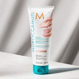 Color Depositing Mask Temporary Color Deep Conditioning Treatment
