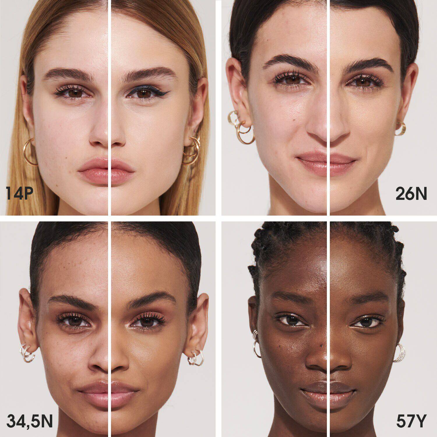 Fenty beauty fond cheap de ten sephora