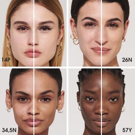 Best Skin Ever Longwear Foundation - Fond de ten