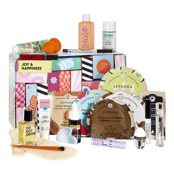 The Future is Yours - Calendar  Advent Premium, Sephora Collection