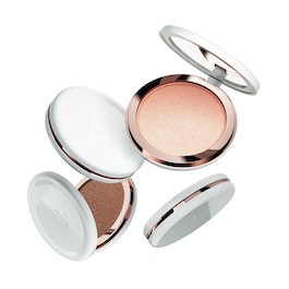 Hy-Gen Skincare Infused Glow Beautifier - Pudră iluminatoare strălucitoare