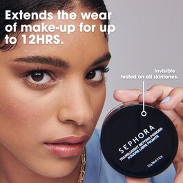 Translucent Setting Powder - Pudra cu efect matifiant