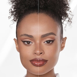 Laminated Look Brow Kit - Set sprancene