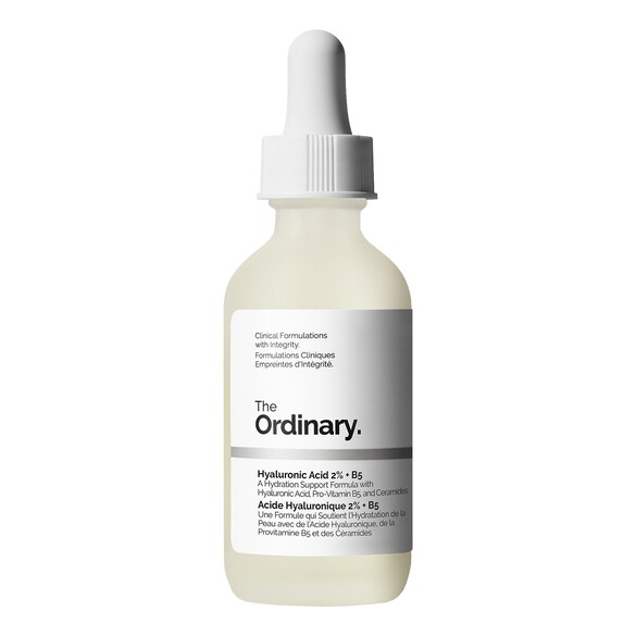 Acidul hialuronic 2% + B5 - Ser activ hidratant, The Ordinary