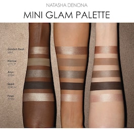 Glam Eyeshadow Palette Travel Size - Paleta farduri pleoape