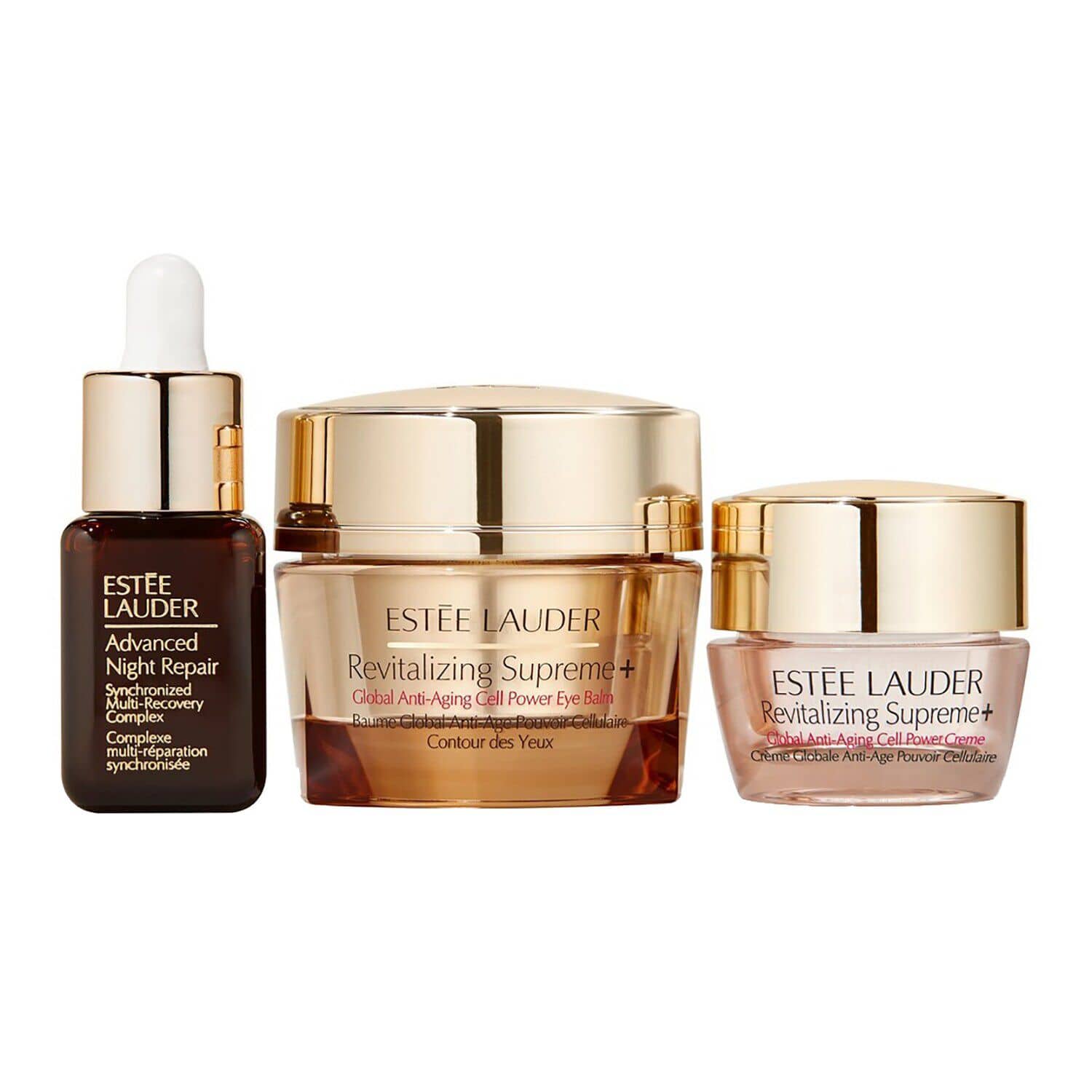 Supreme eye set