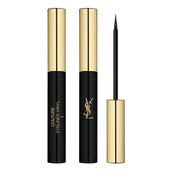 Couture Eyeliner Vinyl - Tus de ochi, YVES SAINT LAURENT