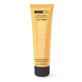 NUDESKIN Citrus-C Mask & Daily Moisturizer - Crema pentru fata