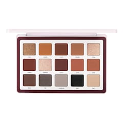 Biba All Neutral Eyeshadow Palette - Paleta farduri de pleoape, Natasha Denona