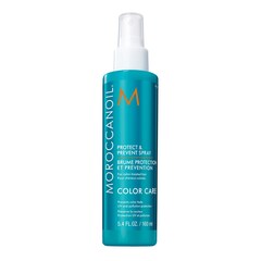 Protect & Prevent Spray - Spray pentru protectia parului, Moroccanoil