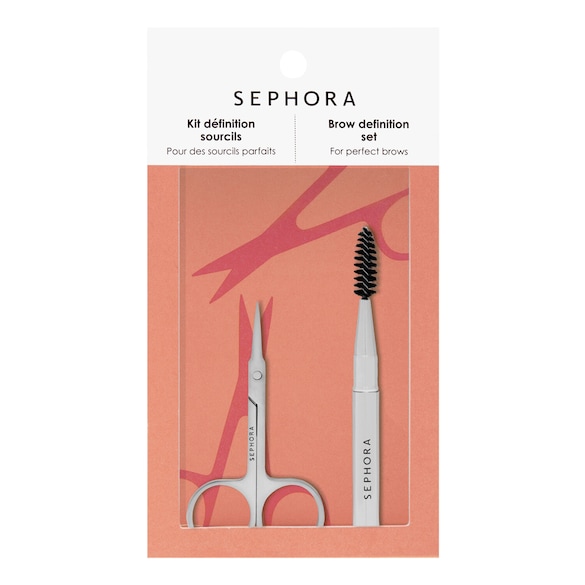 Brow Definition Set - Kit sprancene, Sephora Collection