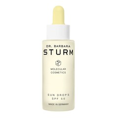 Sun Drops SPF 50 - Serum cu protectie solara SPF 50, DR. BARBARA STURM