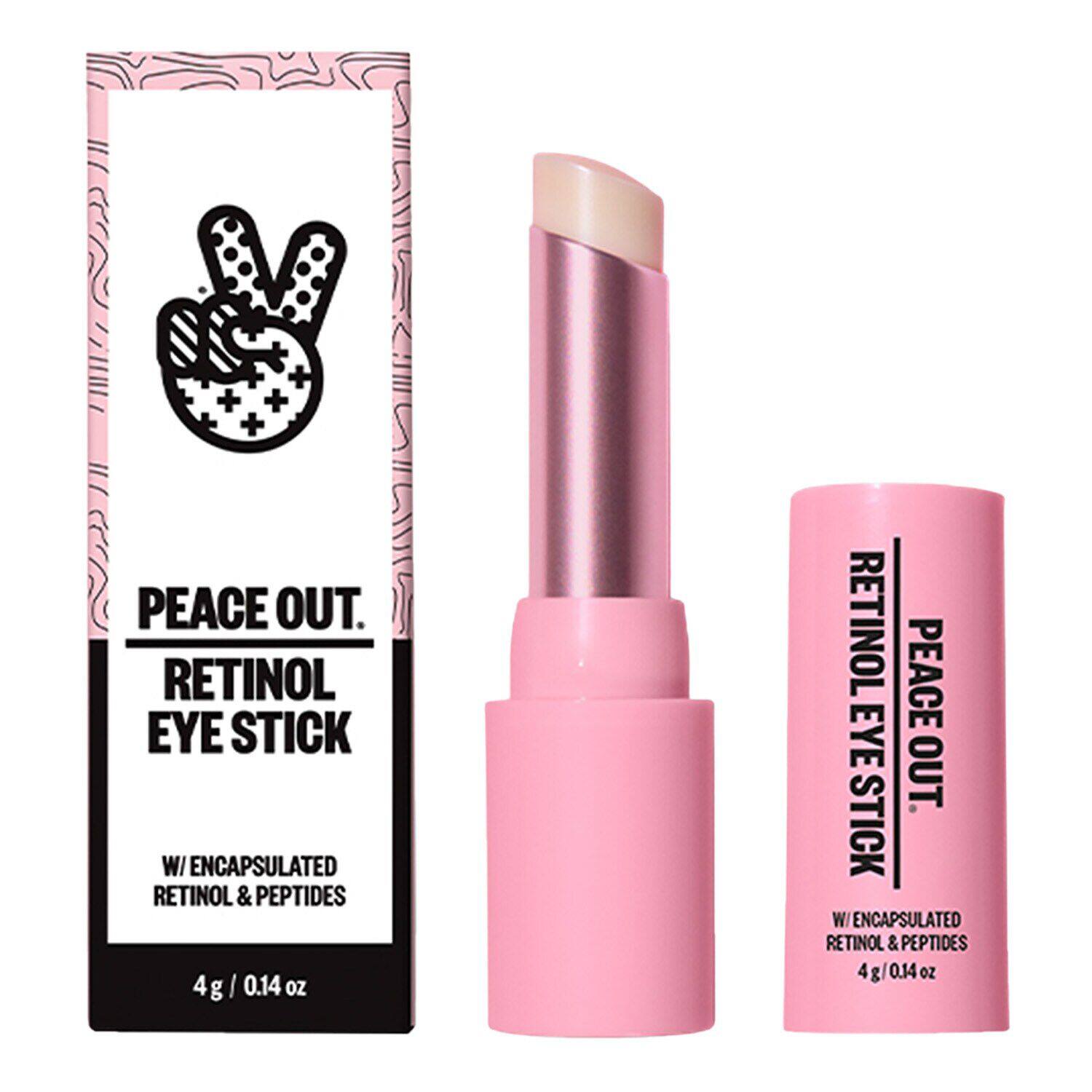 Retinol eye stick - tratament stick pentru conturul ochilor
