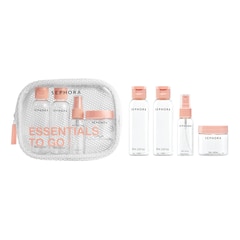 Essentials to Go - Set recipiente, Sephora Collection