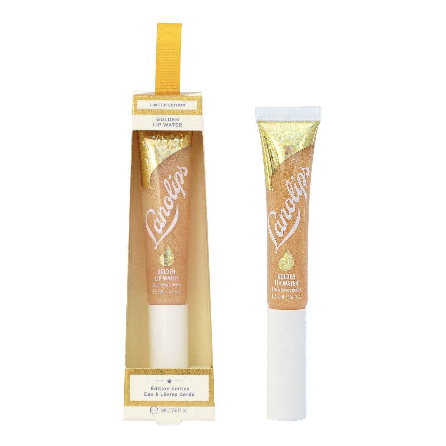 Golden lip water ornament limited edition
