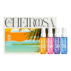 Cheirosa Perfume Mist Set - Set de descoperire spray-uri parfumate Cheirosa, Sol de Janeiro