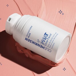 Transform Plus PHAT Glow Facial - Masca pentru luminozitate