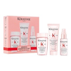 Genesis Discovery Set 2024 - Sampon + balsam + protectie termica, KÉRASTASE