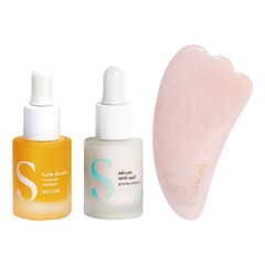 21-Day Challenge Moisturizing Face - Set ingrijire ten, Seasonly