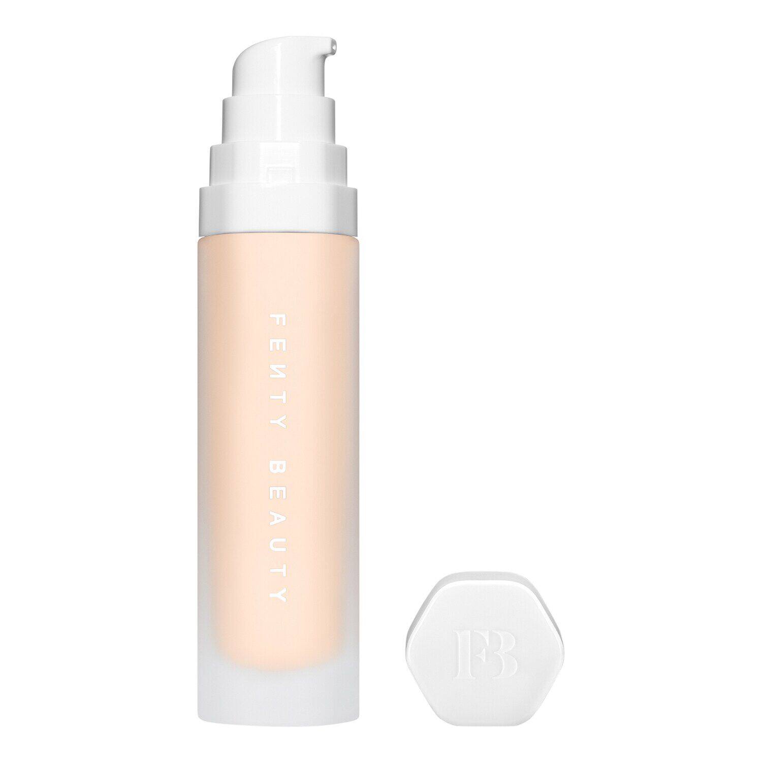 Soft Lit Naturally Luminous Foundation Fond de ten Fenty Beauty SEPHORA