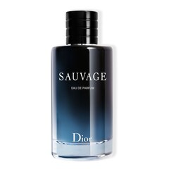 Sauvage Eau de parfum reincarcabil - Note citrice si vanilate, DIOR