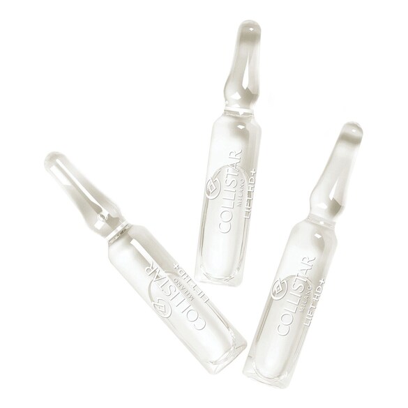 LIFT HD+ Immediate Tensor Effect Lifting - Fiole pentru ten cu efect de lifting , Collistar