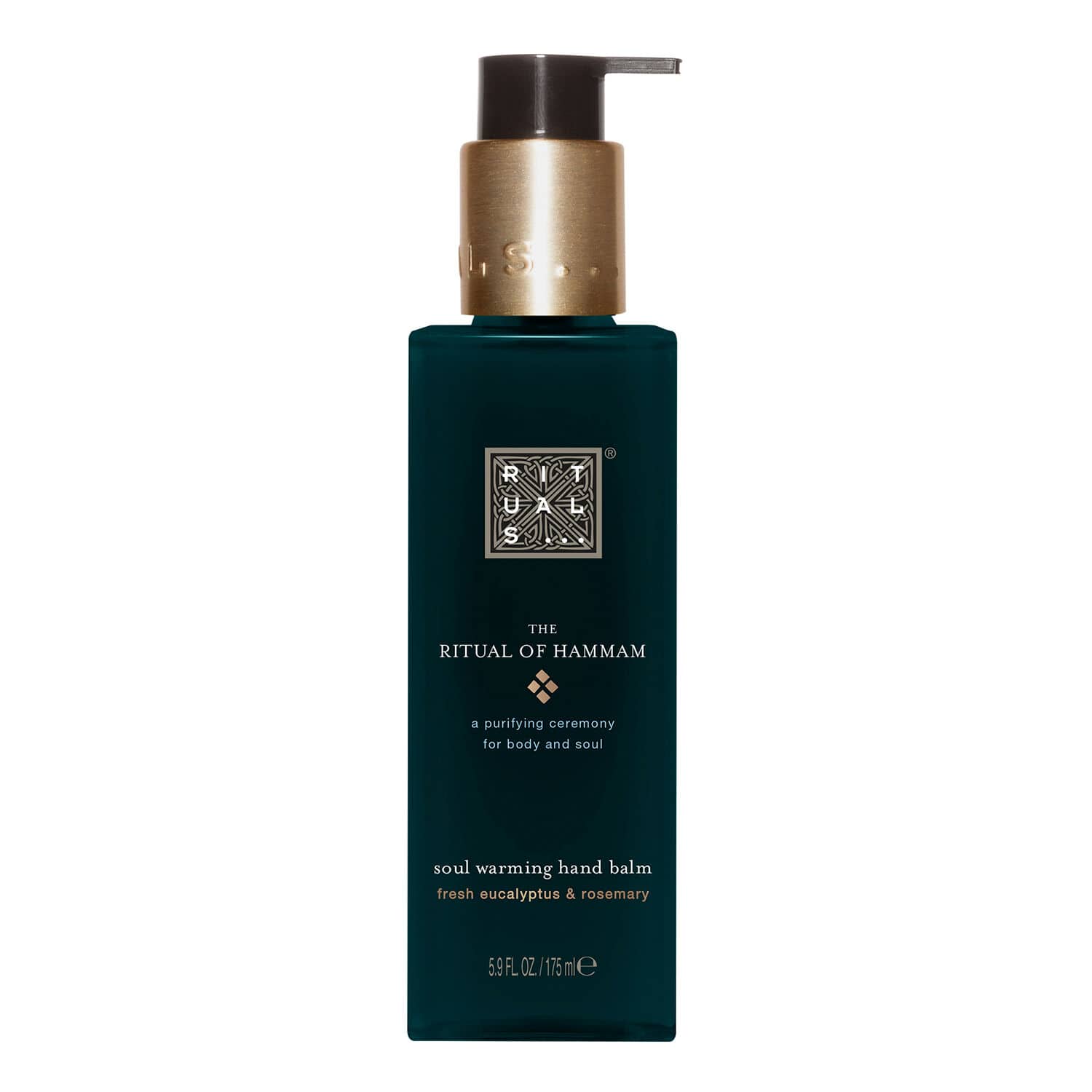 The ritual of hammam - balsam pentru maini