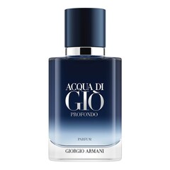Acqua di Giò - Profondo Parfum, Armani