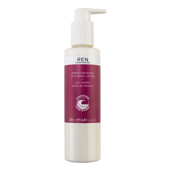 Moroccan Rose - Lotiune pentru corp, Ren Clean Skincare