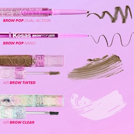 Brow Pop Nano - Creion fin de inalta precizie pentru sprancene